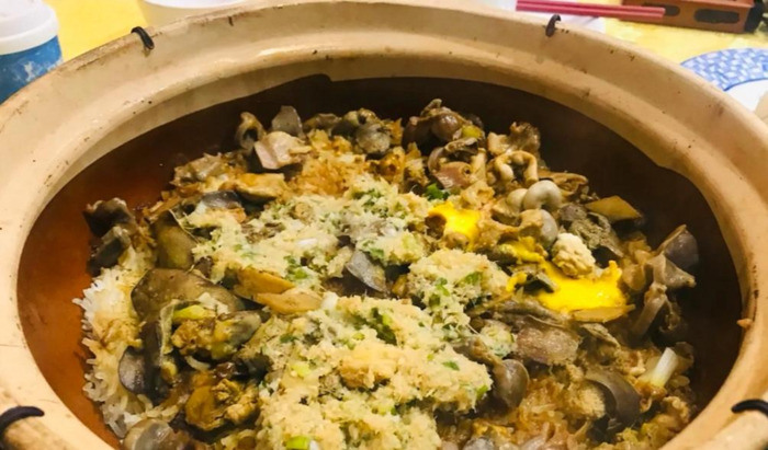 村外村扒鸡【石排还有路边鸡吗】