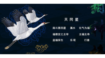 身主天同的女人【身主天同的人性格特点】