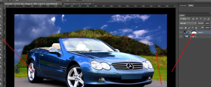 怎样去掉照片上的遮挡物【ps怎么去除照片上的遮挡物】