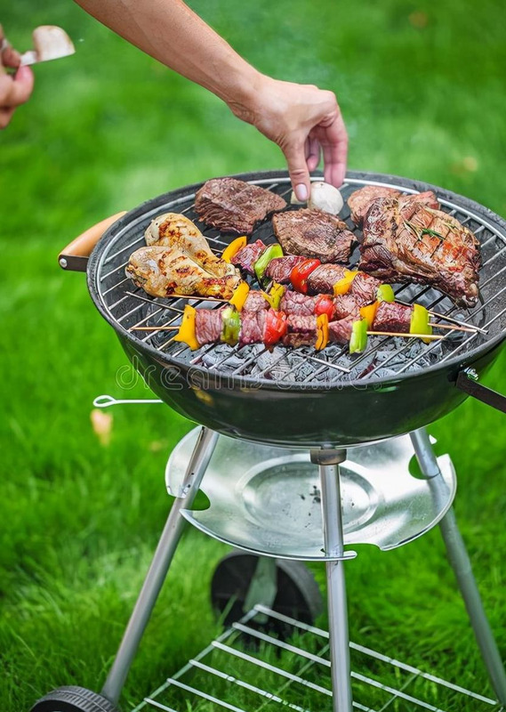 烧烤图片真实照片高清【户外烧烤图片真实】
