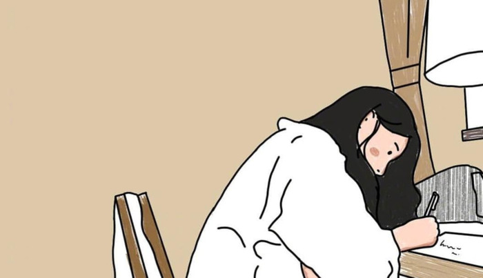 熬夜心情配图伤感【熬夜心情配图朋友圈】