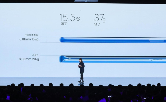 小米11青春版和小米11区别图片【小米11青春版和小米11有区别吗】