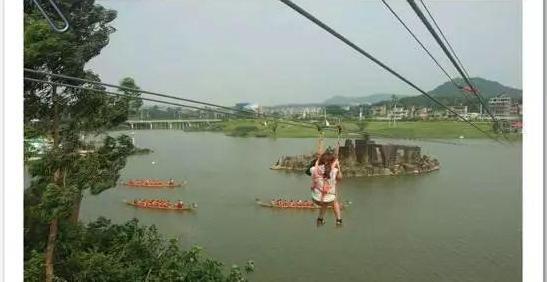 聚龙小镇聚龙岛门票多少钱【聚龙岛旅游攻略】