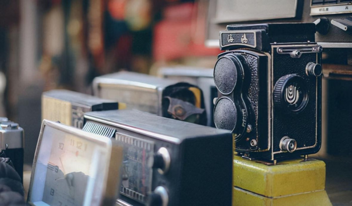 老物件短句【描写老物件的优美句子】