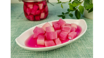 腌制萝卜丁怎么腌好吃又脆【萝卜丁怎么腌好吃又脆家常做法】