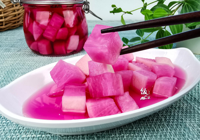 腌制萝卜丁怎么腌好吃又脆【萝卜丁怎么腌好吃又脆家常做法】