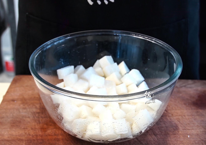 腌制萝卜丁怎么腌好吃又脆【萝卜丁怎么腌好吃又脆家常做法】