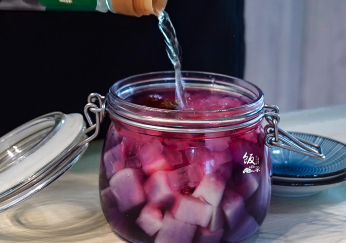 腌制萝卜丁怎么腌好吃又脆【萝卜丁怎么腌好吃又脆家常做法】