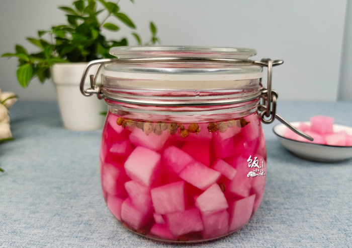 腌制萝卜丁怎么腌好吃又脆【萝卜丁怎么腌好吃又脆家常做法】