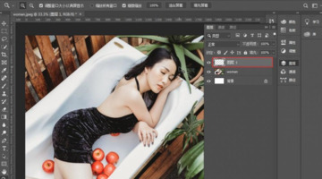 新建图层怎么变成白色【新建图层怎么导入图片】
