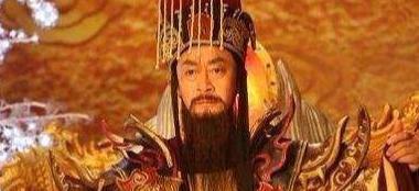 五方上帝之一白帝【五方上帝和玉皇大帝】