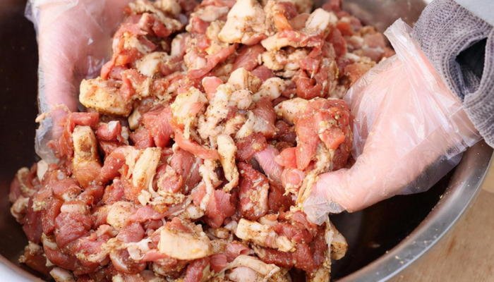 制作香肠的配料秘方【香肠配方】