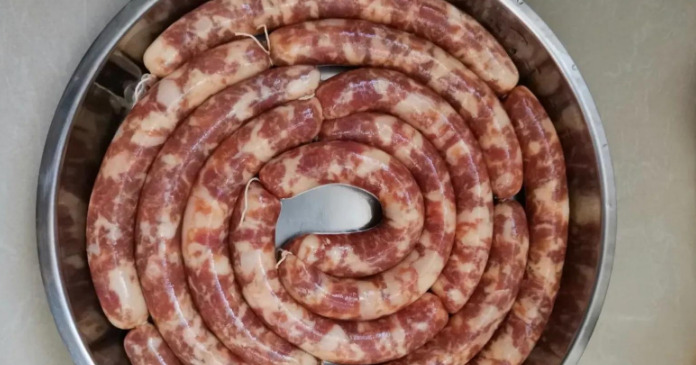 制作香肠的配料秘方【香肠配方】