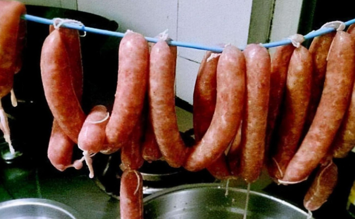 制作香肠的配料秘方【香肠配方】