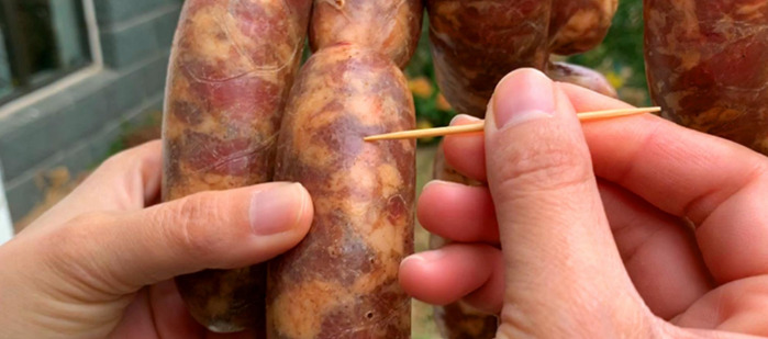 制作香肠的配料秘方【香肠配方】