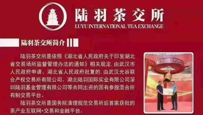 陆羽会的真实现状【陆羽会最新骗局】