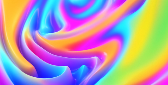 渐变构成图片大全【渐变构成图案大全彩色】