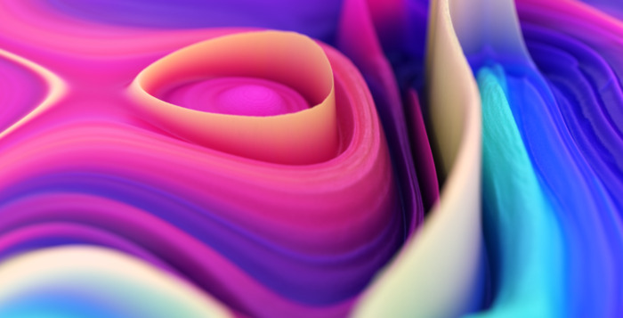 渐变构成图片大全【渐变构成图案大全彩色】