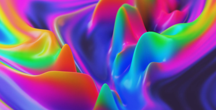 渐变构成图片大全【渐变构成图案大全彩色】