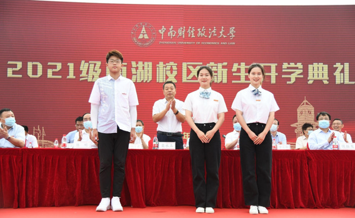 中南财经政法大学校徽含义【中南财经政法大学校徽高清】