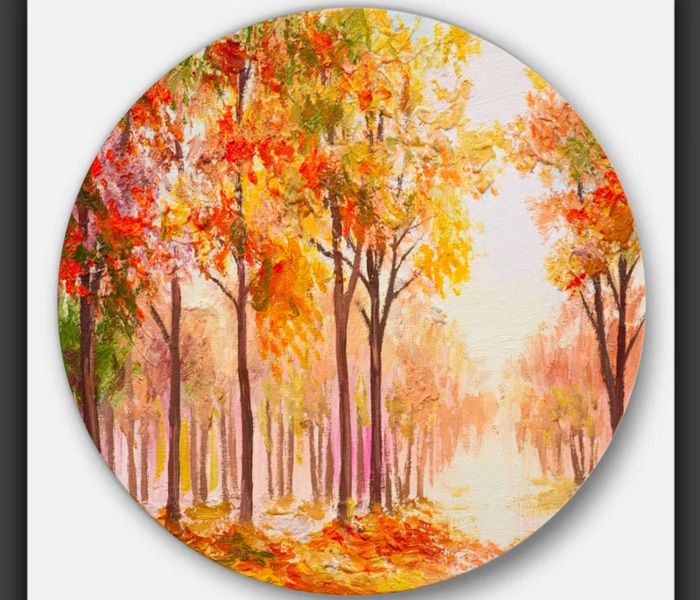 水粉画风景画【水粉画风景简单】