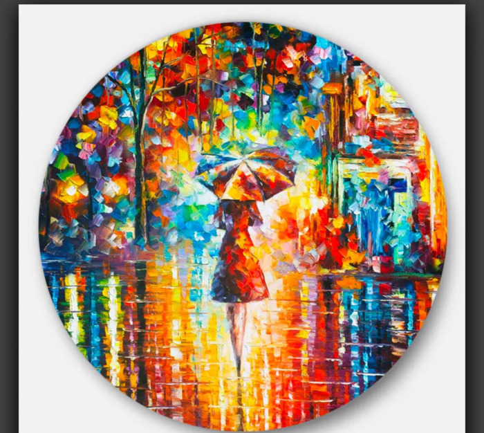 水粉画风景画【水粉画风景简单】