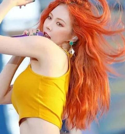 黑茶色染完掉色吗【染了黑茶色不好看】