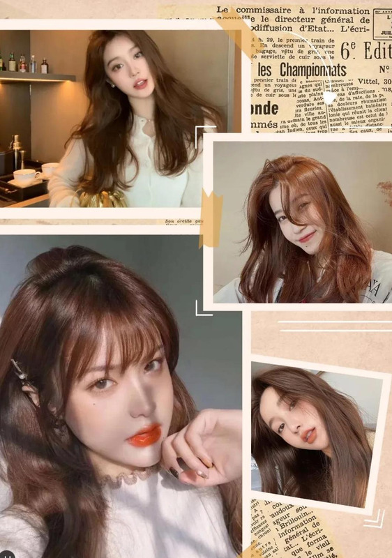 黑茶色染完掉色吗【染了黑茶色不好看】