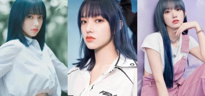 黑茶色染完掉色吗【染了黑茶色不好看】