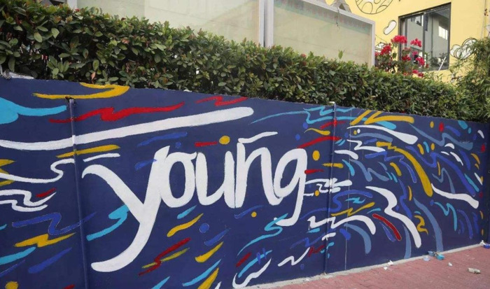 喷漆绘画教程【涂鸦喷漆怎么喷好看】