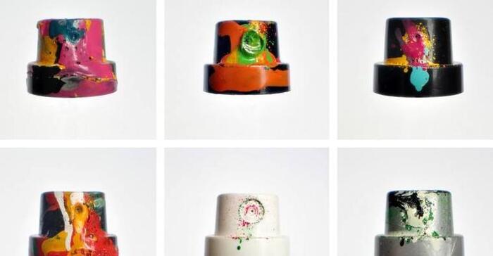 喷漆绘画教程【涂鸦喷漆怎么喷好看】