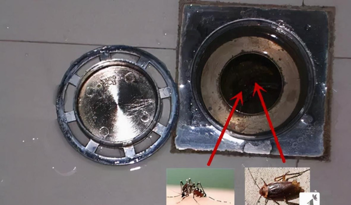 海尔滚筒洗衣机排水管怎么放是正确的图片【海尔滚筒洗衣机排水管怎么放置】