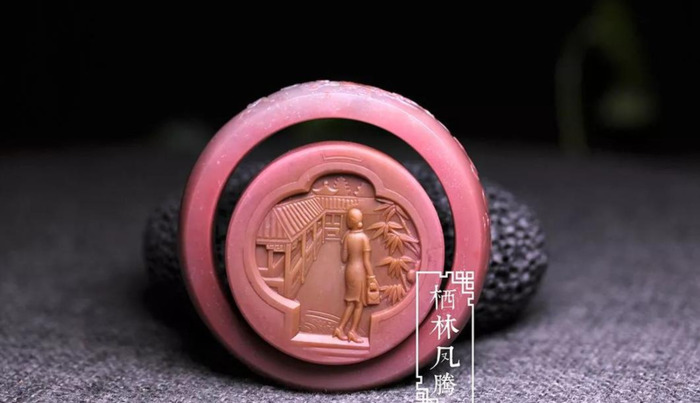 糖果盐源玛瑙的作用与功效【粉色盐源玛瑙的作用与功效】