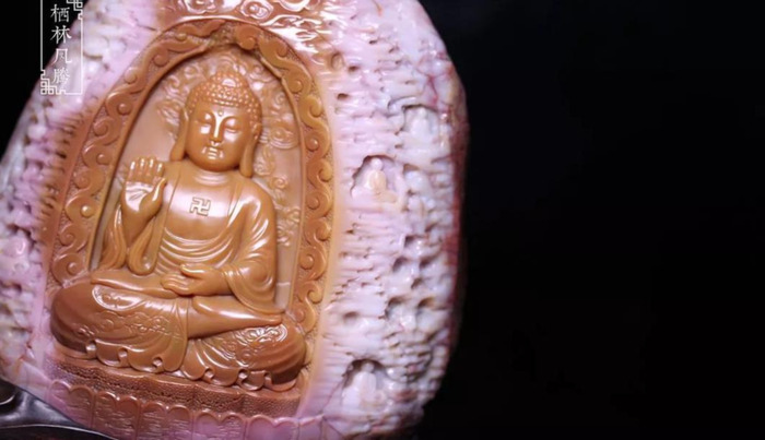 糖果盐源玛瑙的作用与功效【粉色盐源玛瑙的作用与功效】