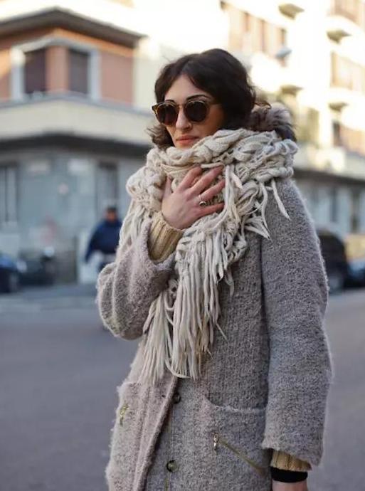 女生喜欢多长的百度贴吧【女生喜欢多长的围巾】