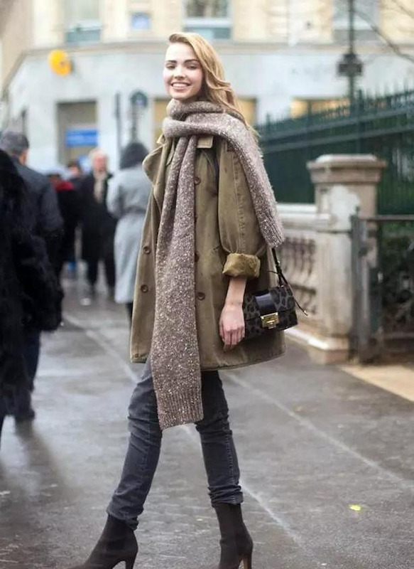 女生喜欢多长的百度贴吧【女生喜欢多长的围巾】