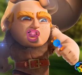 部落冲突的兵种进化图 图鉴【部落冲突各个兵种的进化图】