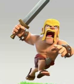 部落冲突的兵种进化图 图鉴【部落冲突各个兵种的进化图】