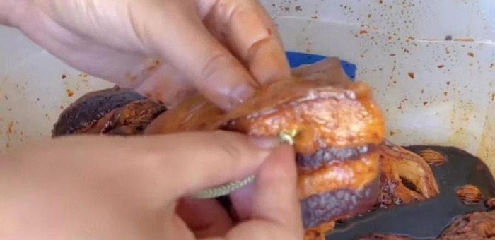 晒腊肉需要烫一下开水吗【晒腊肉怎么做好吃】