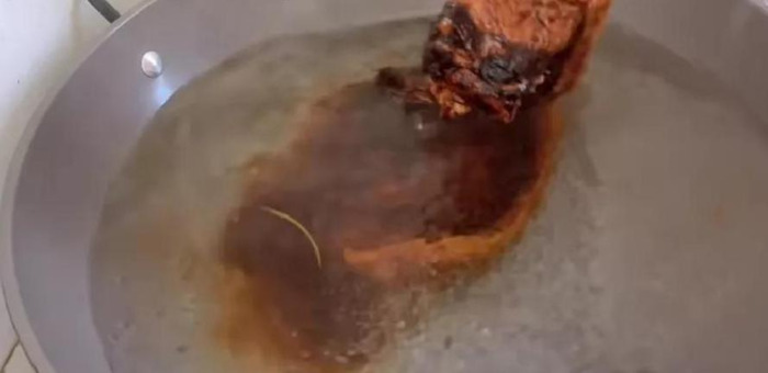 晒腊肉需要烫一下开水吗【晒腊肉怎么做好吃】