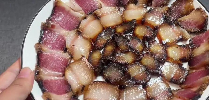 晒腊肉需要烫一下开水吗【晒腊肉怎么做好吃】