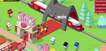 立构作品图片 木棍【立构作品图片 线构成】