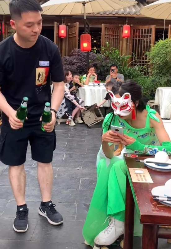 开瓶猫真面貌【开瓶猫真实照片】