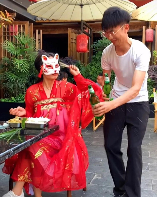 开瓶猫真面貌【开瓶猫真实照片】