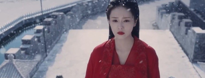 初雪表白诗句【初雪表白的梗】