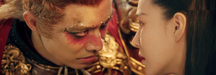 孙悟空本人真实照片【孙悟空死后的身体】