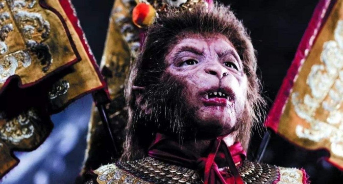 孙悟空本人真实照片【孙悟空死后的身体】