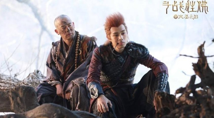 孙悟空本人真实照片【孙悟空死后的身体】