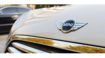 mini车标是不是轴对称图形【车标mini是什么牌子的车】