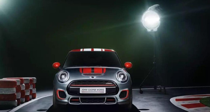 mini车标是不是轴对称图形【车标mini是什么牌子的车】